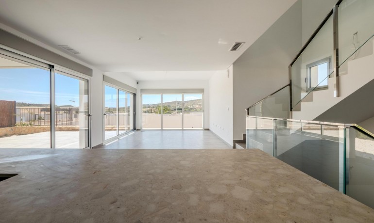 New Build - Villa -
Algorfa* - La Finca Golf