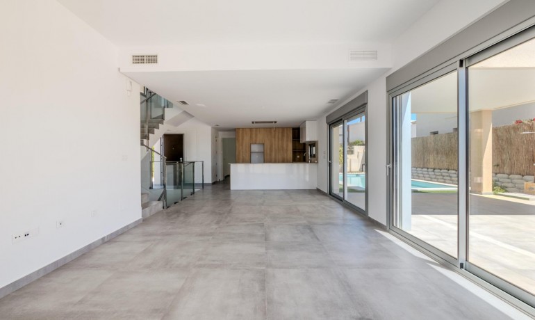 New Build - Villa -
Algorfa* - La Finca Golf