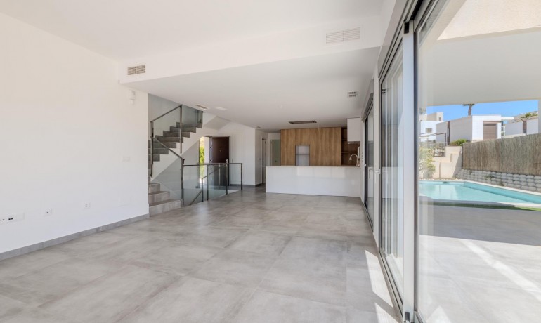New Build - Villa -
Algorfa* - La Finca Golf