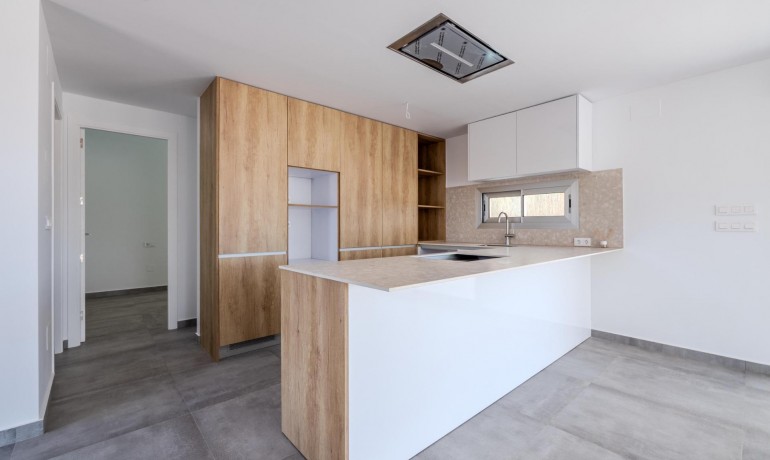 New Build - Villa -
Algorfa* - La Finca Golf