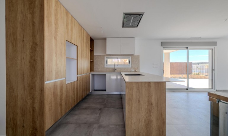 New Build - Villa -
Algorfa* - La Finca Golf