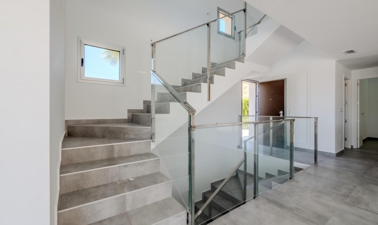 New Build - Villa -
Algorfa* - La Finca Golf