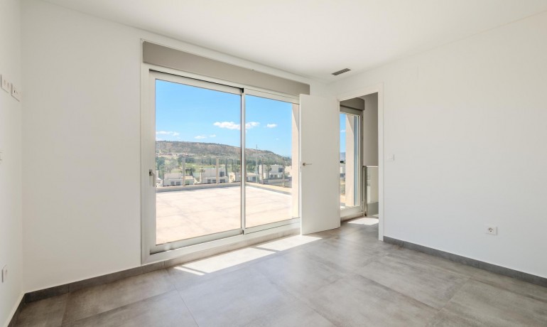 New Build - Villa -
Algorfa* - La Finca Golf
