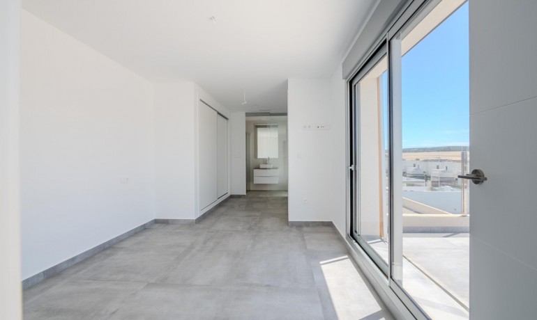 New Build - Villa -
Algorfa* - La Finca Golf