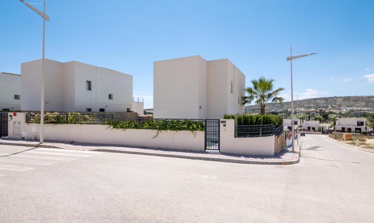 New Build - Villa -
Algorfa* - La Finca Golf