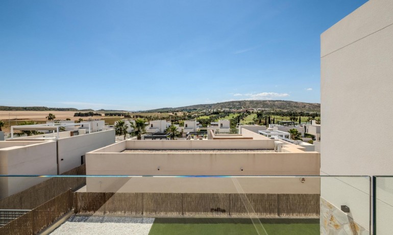 Nieuwbouw - Villa -
Algorfa* - La Finca Golf