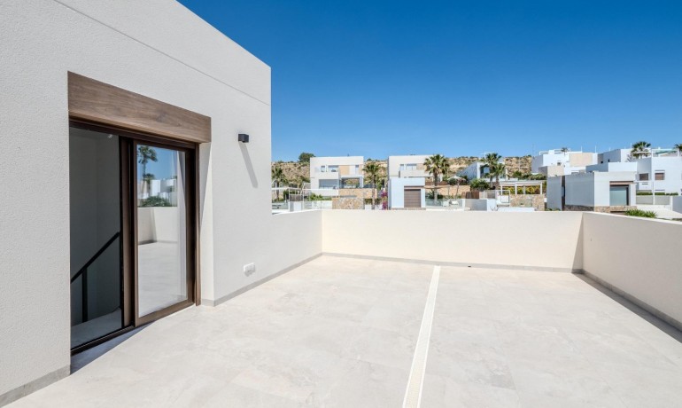 Nieuwbouw - Villa -
Algorfa* - La Finca Golf