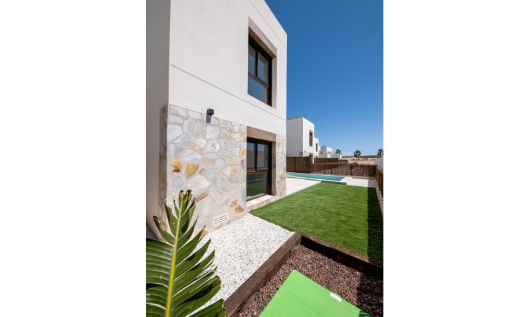 Nieuwbouw - Villa -
Algorfa* - La Finca Golf