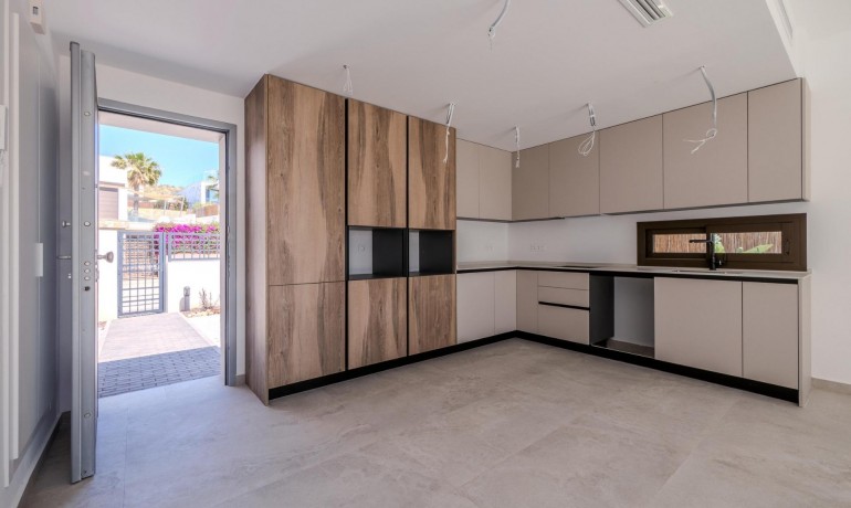 Nieuwbouw - Villa -
Algorfa* - La Finca Golf