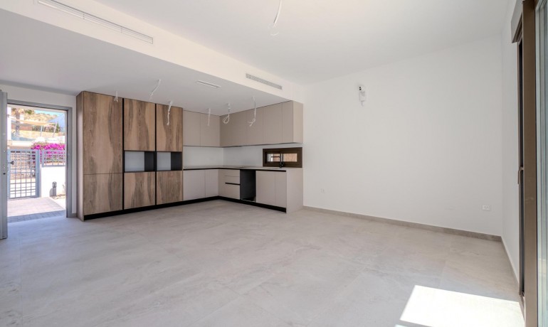 Nieuwbouw - Villa -
Algorfa* - La Finca Golf