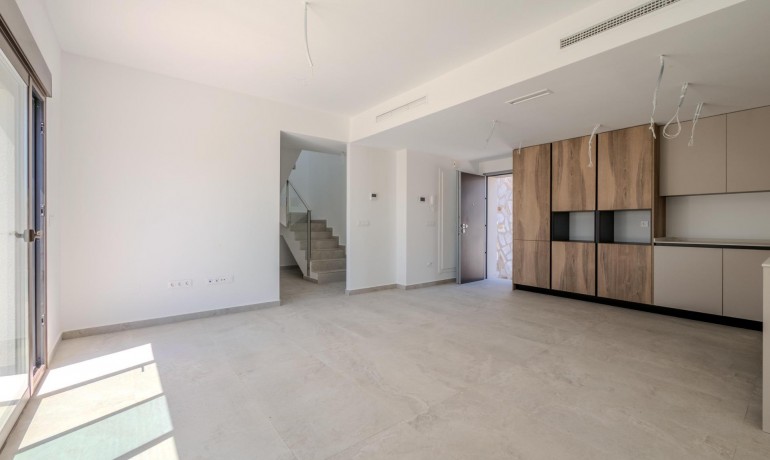 Nieuwbouw - Villa -
Algorfa* - La Finca Golf