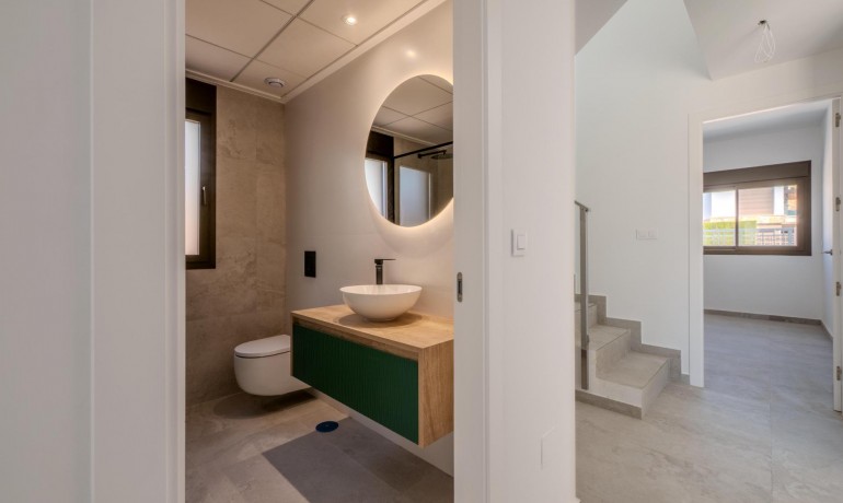 Nieuwbouw - Villa -
Algorfa* - La Finca Golf