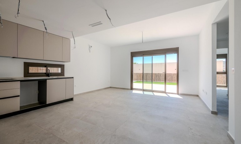 Nieuwbouw - Villa -
Algorfa* - La Finca Golf