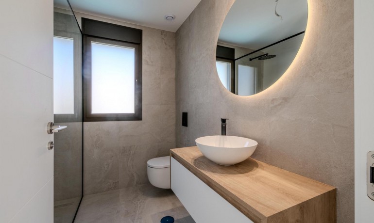 Nieuwbouw - Villa -
Algorfa* - La Finca Golf