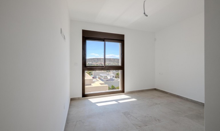 Nieuwbouw - Villa -
Algorfa* - La Finca Golf