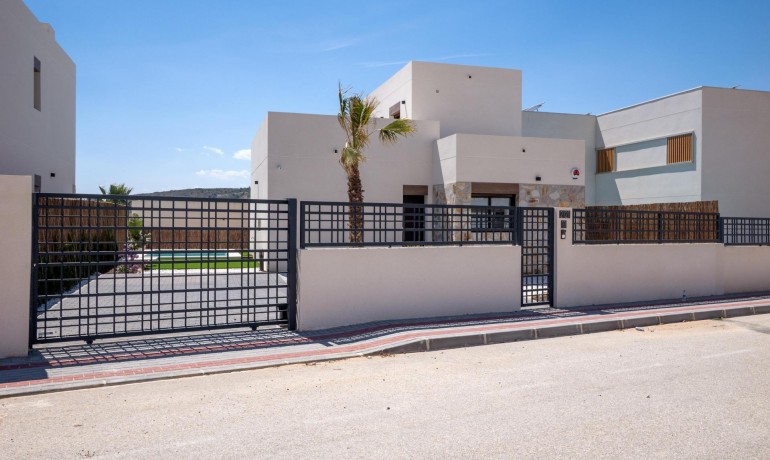 Nieuwbouw - Villa -
Algorfa* - La Finca Golf