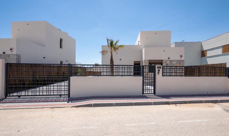 Nieuwbouw - Villa -
Algorfa* - La Finca Golf