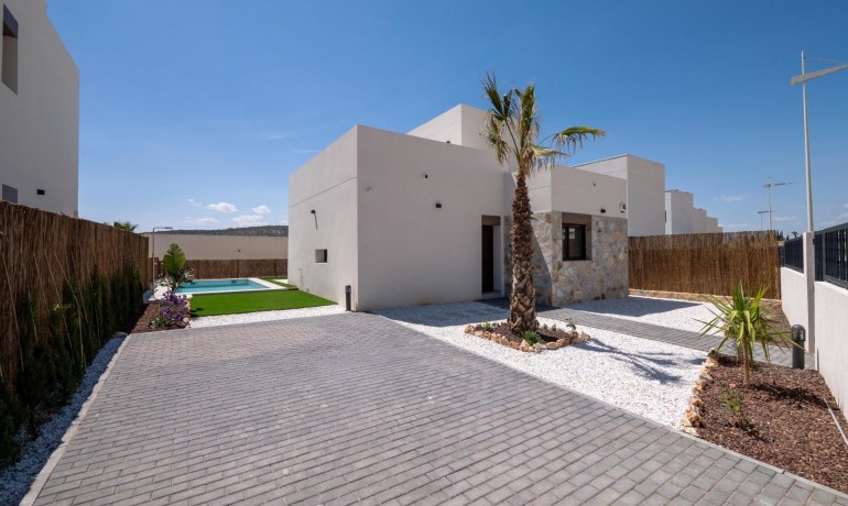 Nieuwbouw - Villa -
Algorfa* - La Finca Golf