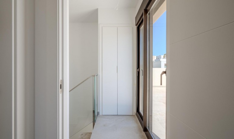 Nieuwbouw - Villa -
Algorfa* - La Finca Golf
