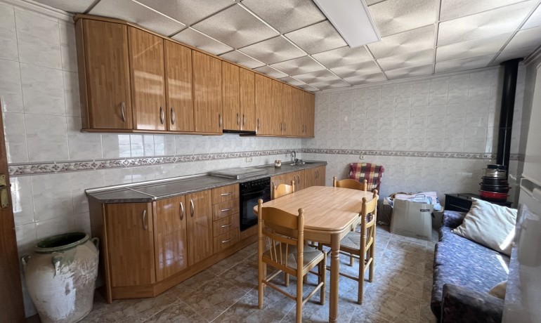 Venta - Casa -
Algorfa