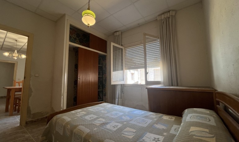 Venta - Casa -
Algorfa