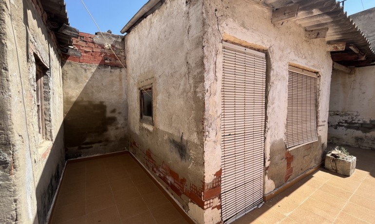 Venta - Casa -
Algorfa