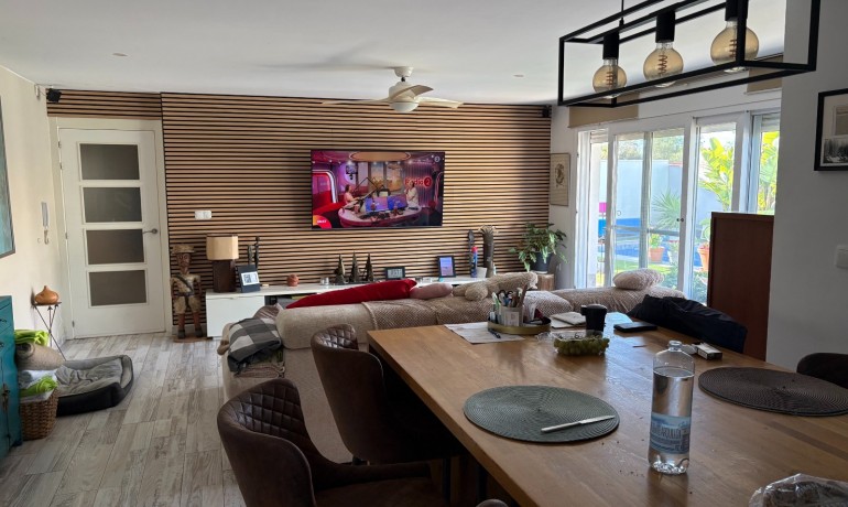 Herverkoop - Villa -
Torrevieja* - Torreta - Florida