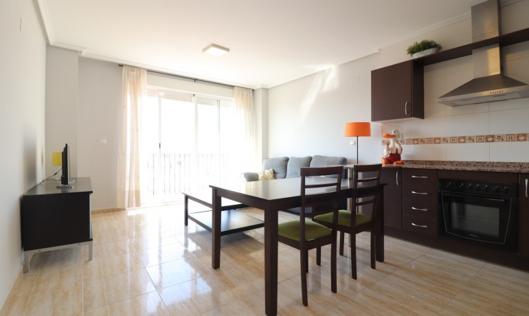 Herverkoop - Appartement / Flat -
Almoradi - Almoradi - Town