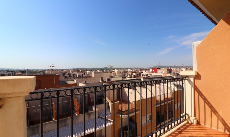 Herverkoop - Appartement / Flat -
Almoradi - Almoradi - Town