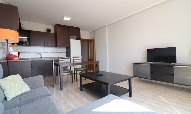 Herverkoop - Appartement / Flat -
Almoradi - Almoradi - Town
