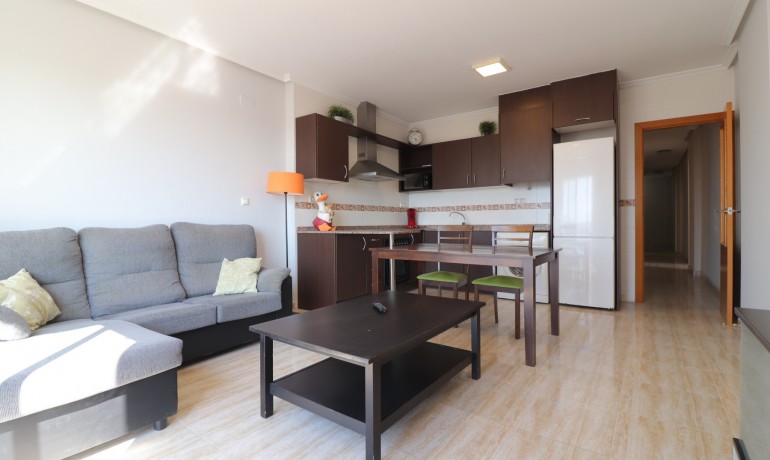 Herverkoop - Appartement / Flat -
Almoradi - Almoradi - Town