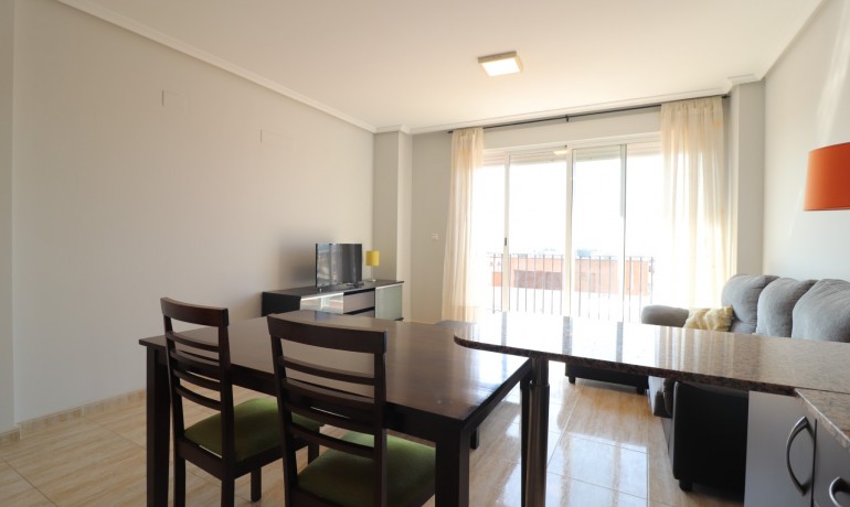 Herverkoop - Appartement / Flat -
Almoradi - Almoradi - Town