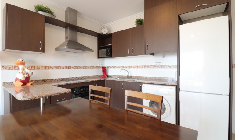 Herverkoop - Appartement / Flat -
Almoradi - Almoradi - Town