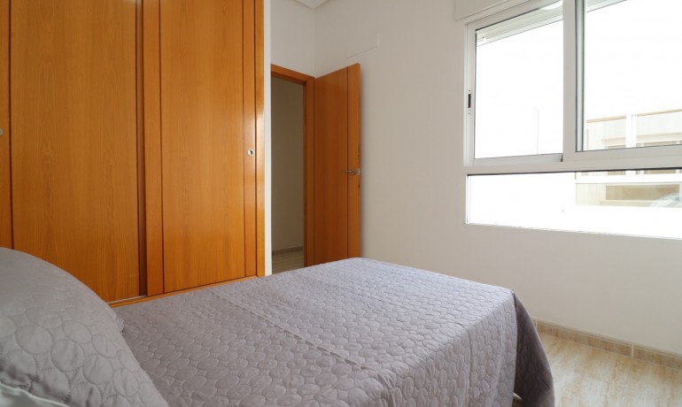 Herverkoop - Appartement / Flat -
Almoradi - Almoradi - Town