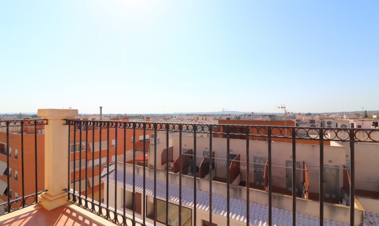 Herverkoop - Appartement / Flat -
Almoradi - Almoradi - Town