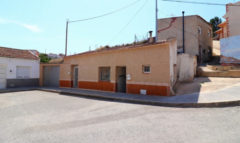 Herverkoop - Appartement / Flat -
Rojales - Rojales - Village