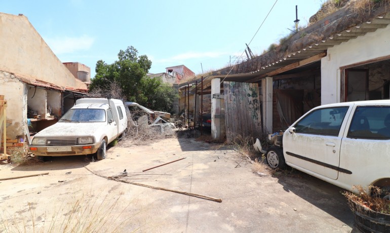 Herverkoop - Appartement / Flat -
Rojales - Rojales - Village