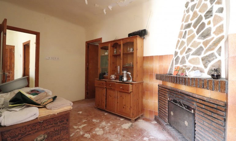 Herverkoop - Appartement / Flat -
Rojales - Rojales - Village
