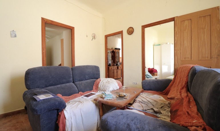 Herverkoop - Appartement / Flat -
Rojales - Rojales - Village