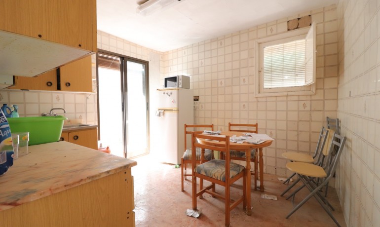 Herverkoop - Appartement / Flat -
Rojales - Rojales - Village