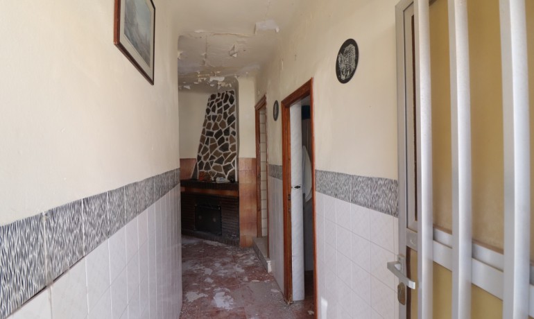 Herverkoop - Appartement / Flat -
Rojales - Rojales - Village