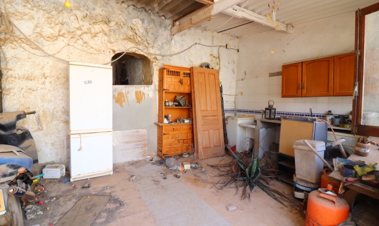Herverkoop - Appartement / Flat -
Rojales - Rojales - Village