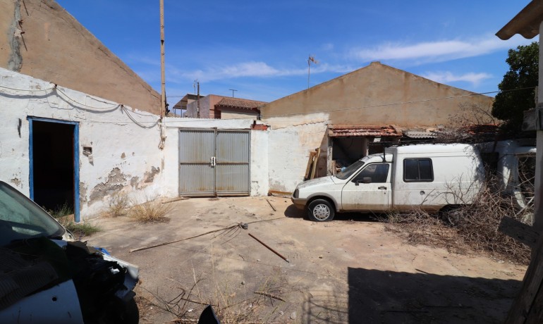 Herverkoop - Appartement / Flat -
Rojales - Rojales - Village