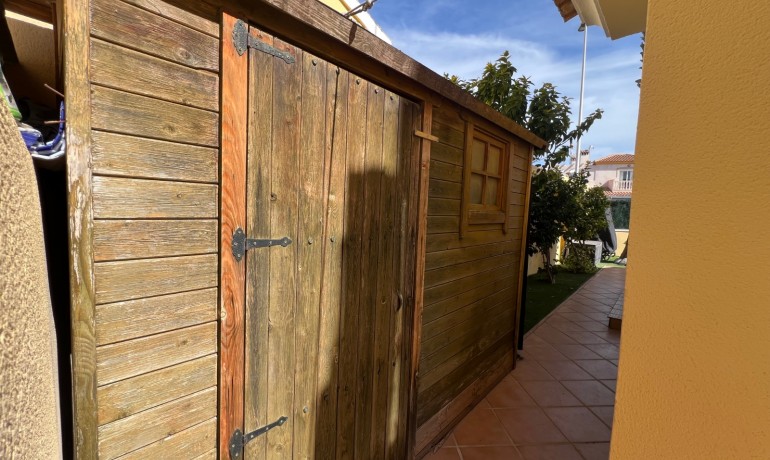 Herverkoop - Villa -
Orihuela Costa - Los Dolses