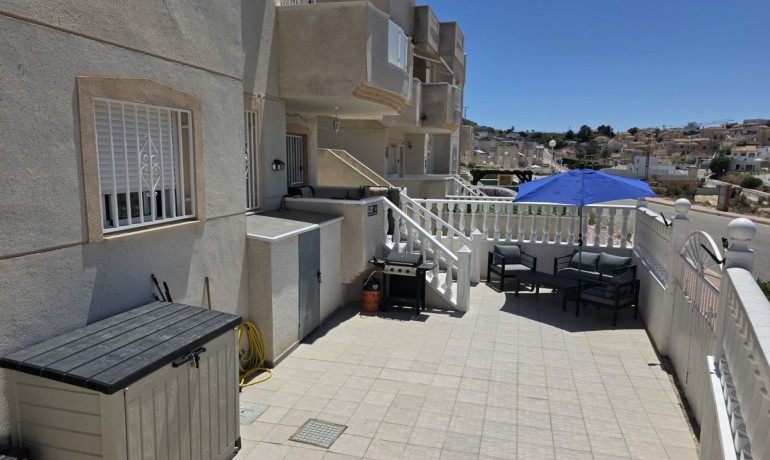 Herverkoop - Appartement / Flat -
Ciudad Quesada - Rojales