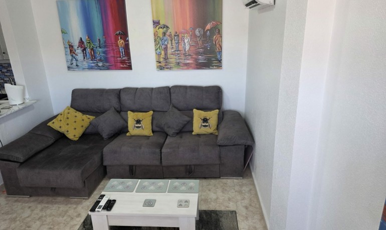 Herverkoop - Appartement / Flat -
Ciudad Quesada - Rojales