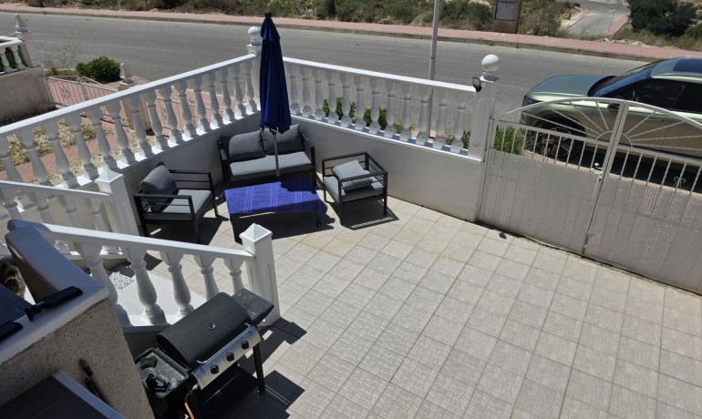 Herverkoop - Appartement / Flat -
Ciudad Quesada - Rojales