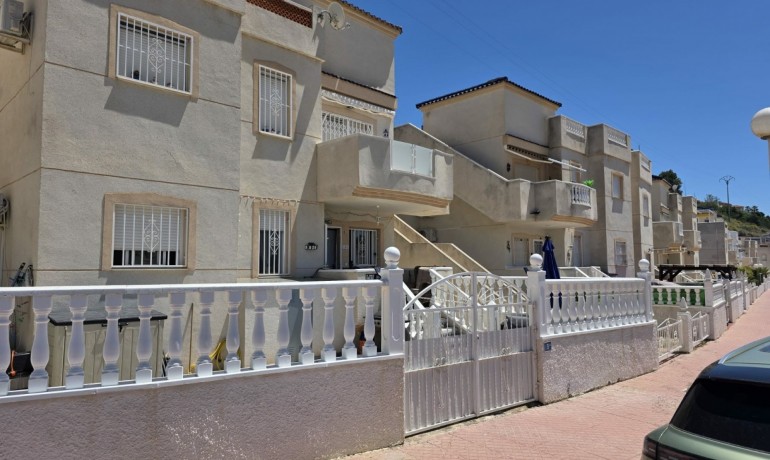 Herverkoop - Appartement / Flat -
Ciudad Quesada - Rojales
