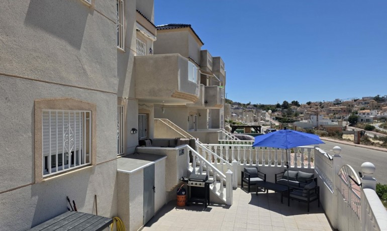 Herverkoop - Appartement / Flat -
Ciudad Quesada - Rojales