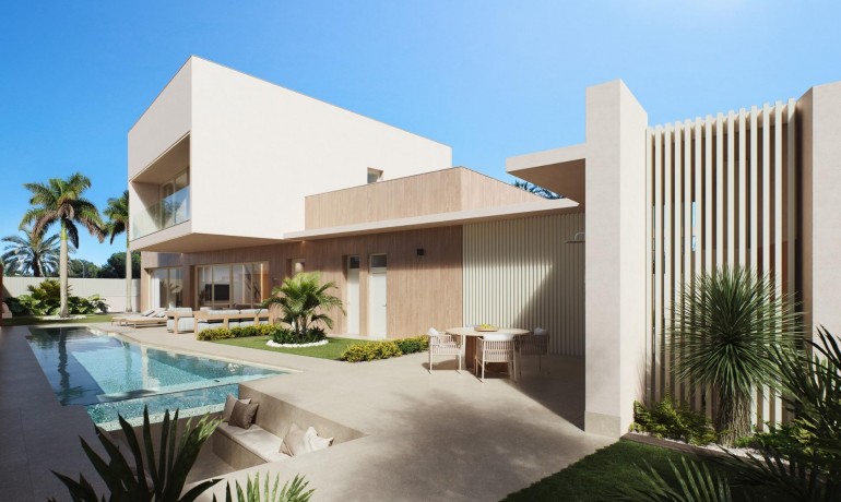 Nieuwbouw - Villa -
Orihuela Costa* - Dehesa de Campoamor
